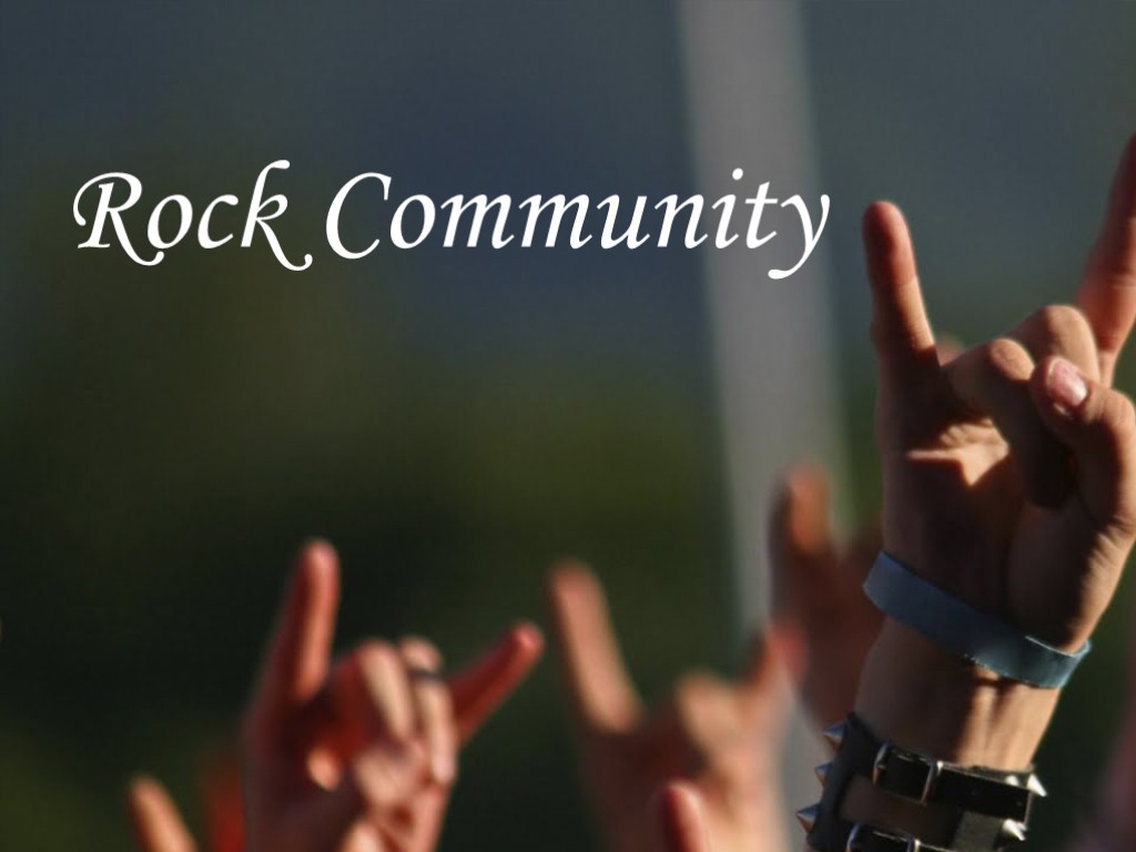 Rock Community